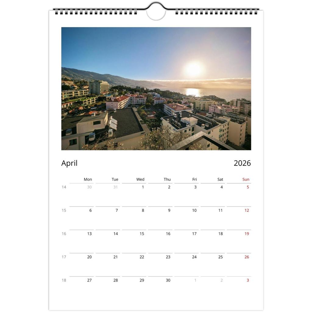 Väggkalender 2026, Kalender med roligt tema, Rolig chattgåva, Perfekt val för hemmabruk.