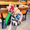 Bubble Cheerful Cartoon Mart Keychain Exceptional Gift Idea For Friends Family And