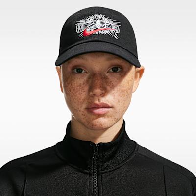 Nike Baseball Caps Unisex Black L/XL