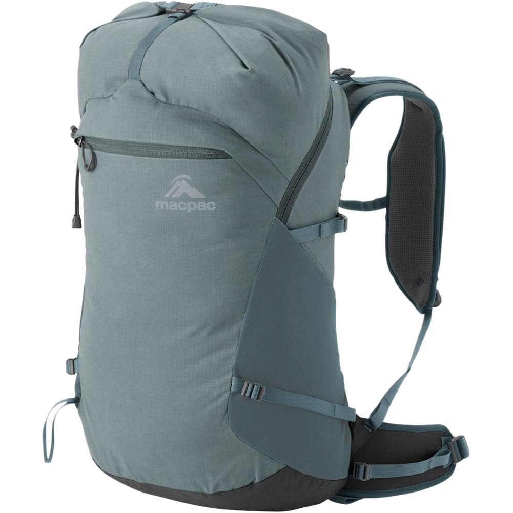 

[Macpac] Backpack Manakau 35 Rucksack Daypack 35L Travel Stylish Camping Outdoor Lead ONE SIZE