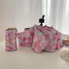 Cute Girl Sun Umbrella Mini Folding Sun Protection UV Protection Sunny and Rain Dual Purpose Sun Umbrella