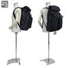 Yoshida Bag PORTER LABORATORY Laboratory Rucksack Silver 826-05574