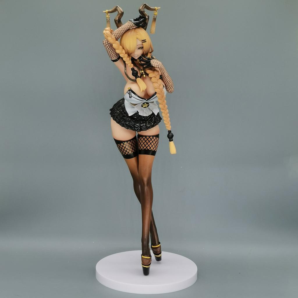 LATEST Azur Lane Figure IJN Owari 1/6 Anime Girls PVC Action Figure Toy Activity Statue Adult Collectible Model Doll 30CM