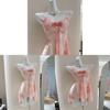 Ice Silk Sleeveless Sleep Dress For Women With Vneck And Floral Pattern For Home Comfort