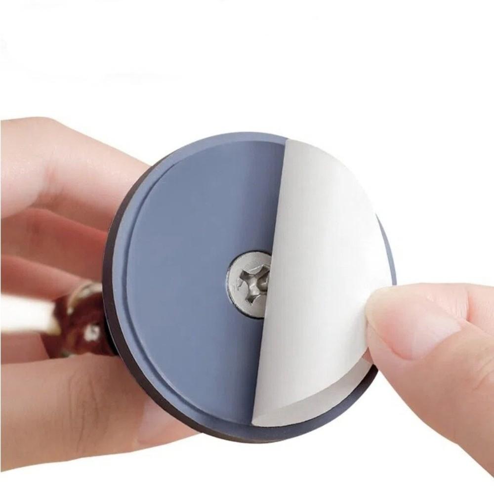 Strong Magnetic Door Suck Anti-Collision Silicone Floor Suction Quality Ground Suction  Household