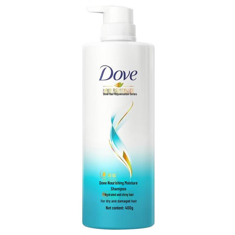 Dove Nourishing & Hydrating Shampoo
