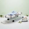 Sleeve Ironing Board Foldable Tabletop Space Saving Laundry Accessory for Students,