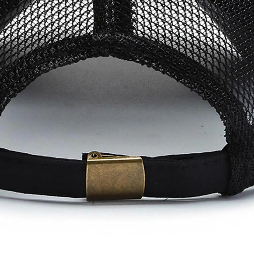 Unisex Fashion Solid Color Duck Tongue Hat Woman Man Outdoor Leisure Sports Baseball Cap Breathable Mesh Sunshade Hat