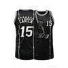 Maglia da Basket Personalizzata Fai da Te Maglie Sportive Stampate Los Angeles Nome Squadra Personalizzato Numero Uomo Donna Adulti Ragazzi Bambini