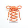 1 Paar Runde Schnürsenkel Leinenwebart Baumwoll-Schnürsenkel für Sneaker Segeltuchschuhe Zubehör Abriebfester Schnürsenkel Schnürsenkel