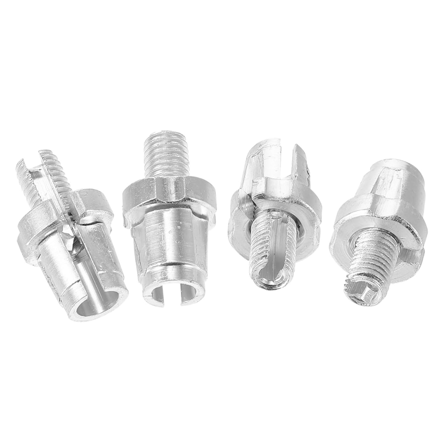 

Brake Lever Adjuster Screw 4 Pack for Bike Cycle Brake Handle M7 Alloy Screws