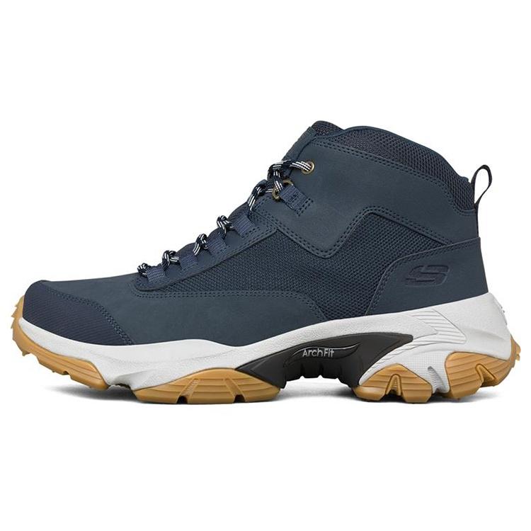 Skechers D Lite Arch Fit Phantom Blue Men s 237110-NVY EU 41