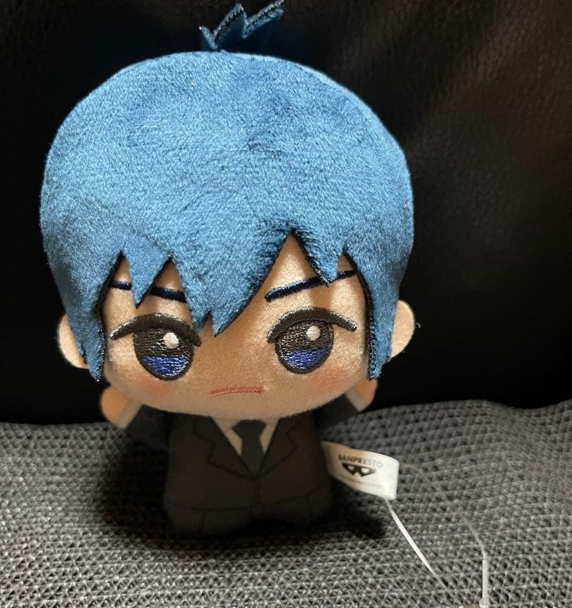 Chainsaw Man Movie Reze Arc Chibigurumi Plush Denji Aki Angel Beam Set 5