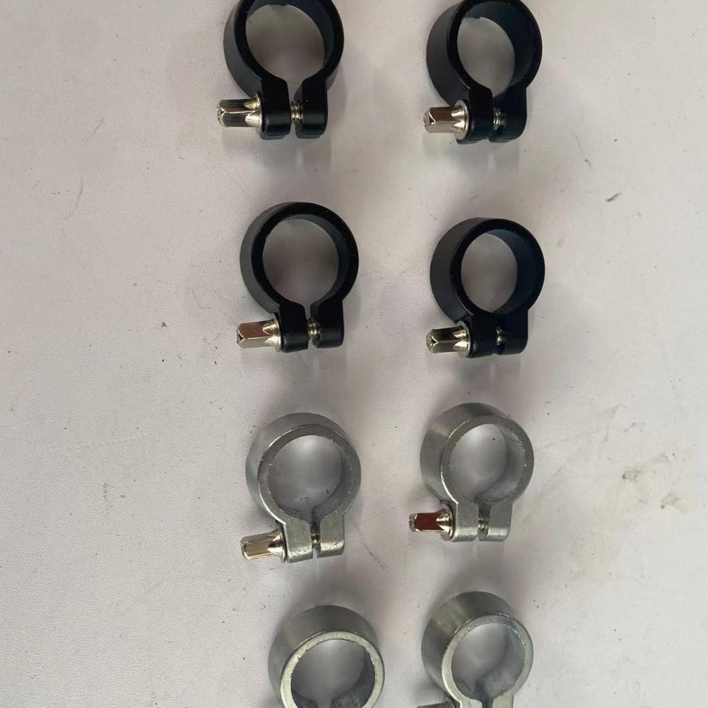 Memory Lock Swivel Stopper for Cymbal Stand - Anti-Slip Single Ball Clamp Accessory