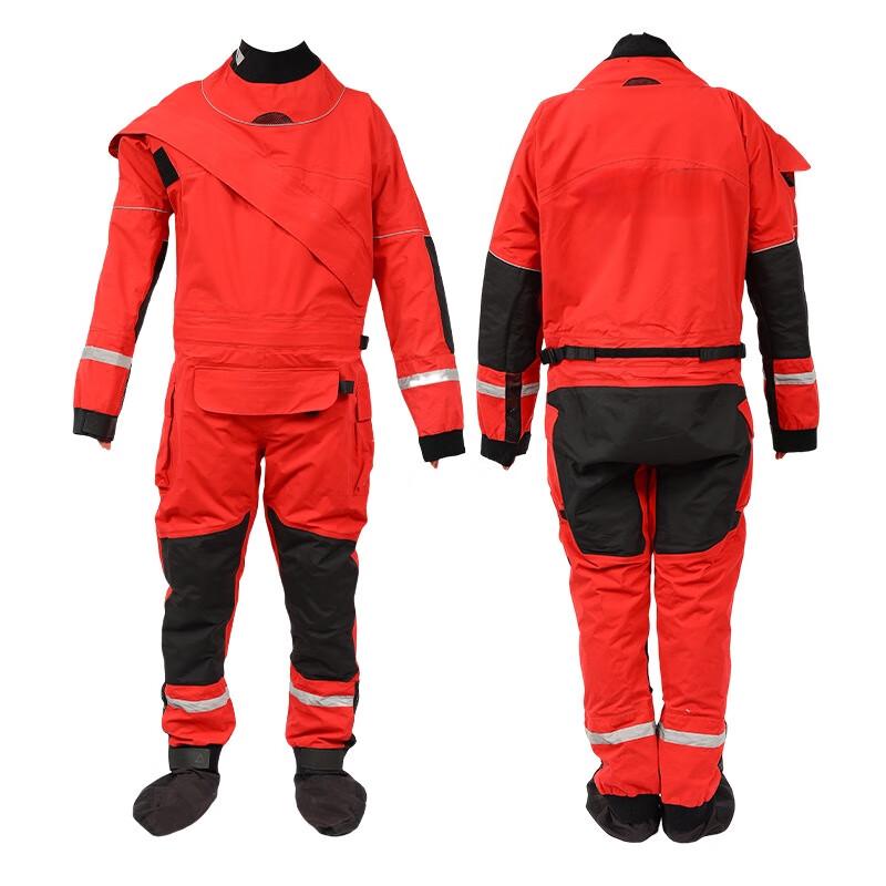 Hang Rui Dry Water Rescue Suit