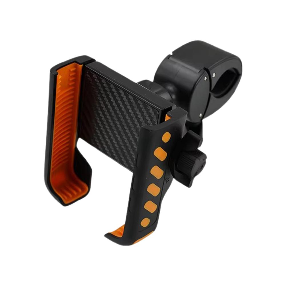 

Модификация мотоцикла держатель мобильного телефона подставка для ручки электровелосипеда виброустойчивый регулируемый держатель для телефона с навигацией чёрный