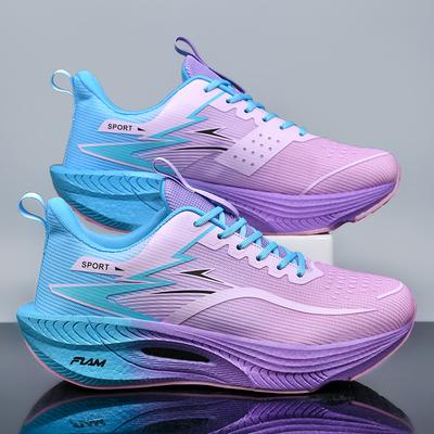 Marathon Shoes Men Casual Sneakers Comfortable Lightweight Athletic Sport Running Shoes For Women Tenis Walking Jogging Gym Footwear