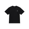 New MLB New York Yankees Basic Collection SS25 T Shirt Unisex Black 3ATSB0253-50BKS