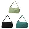 Oxford Cloth Sports Swimming Bag With Large Capacity And Zipper Closure For Women And Men