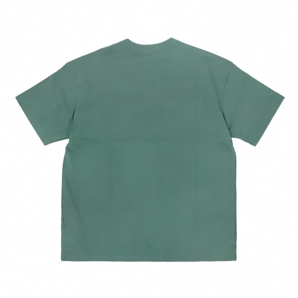 Nike Kolekce ACG Řemeslné zpracování Pohodlné Volný střih Crew neck Rychleschnoucí Neformální Tričko s krátkým rukávem a spuštěnými rameny Pánské topy DQ1816-361