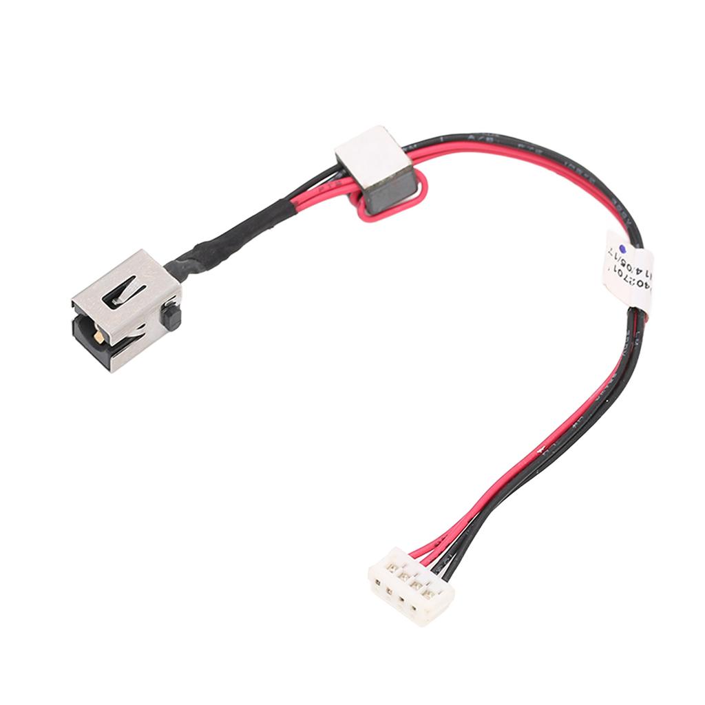 DC Power Socket Cable 14.5cm Length Computer Accessories for Computer for TOSHIBA C55‑A5282 C55‑A5246NR