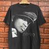 Neyo Americký Pop RnB Zpěvák Velký Obrázek Raptee Styl Tričko 90. Let Unisex Tričko