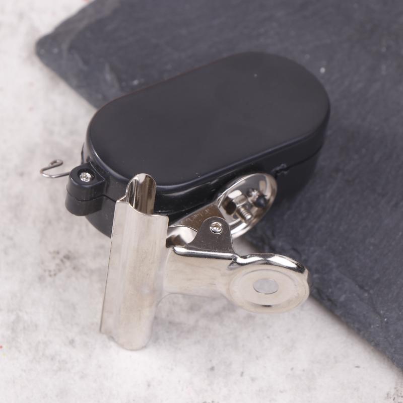 Fishing Bite Alarm For Fishing Rod Sound Alert Fishing Bell Accessories Electric Fishing Alarm Indicator With Led Lights