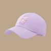 Breathable Back Opening Sun Hat Adjustable Parent-child Cap Fashion Visor Cap  For Women Kids