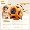 Dog Interactive Boredom Treat Molds Silicone Healthy Treats for Puppy Enrichment Chew Toy
