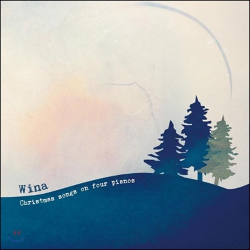 

Wina - Christmas Songs On Four Pianos