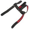 Multifunctional Head and Neck Trainer Band Adjustable Neck Strength Training Strap  Home