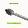 Left Right Front Lower Inner Tie Rod End for BMW X5 E70 2006-2013, X6 E71 2007-2014, E72 2008-2011, 32106793496, 32106780985