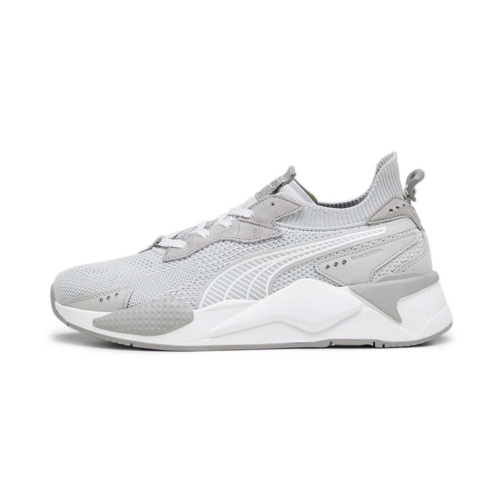 Puma Fabric Comfortable Trendy Low-Top Casual Shoes Unisex Casual Shoes Light-Gray 392787-05