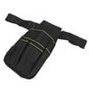 Oxford Cloth Tool Waist Apron Waterproof Adjustable Tool Belt Pouch Multiple Pockets Large Capacity Utility Pouch Carpenter
