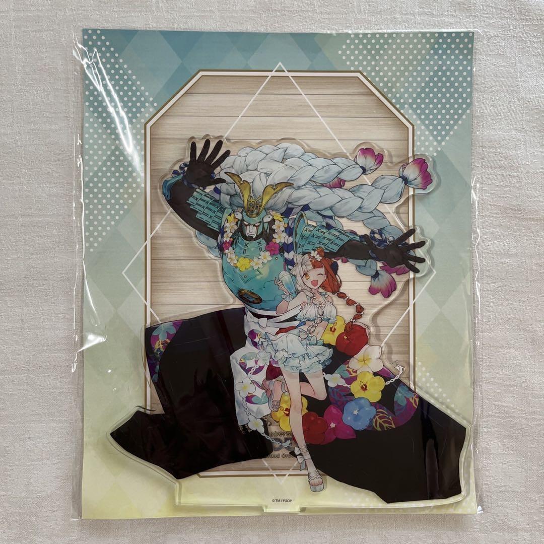 

[Б/У] Fate FGO fes 2024 Акриловая подставка Идзумо-но-Окуни