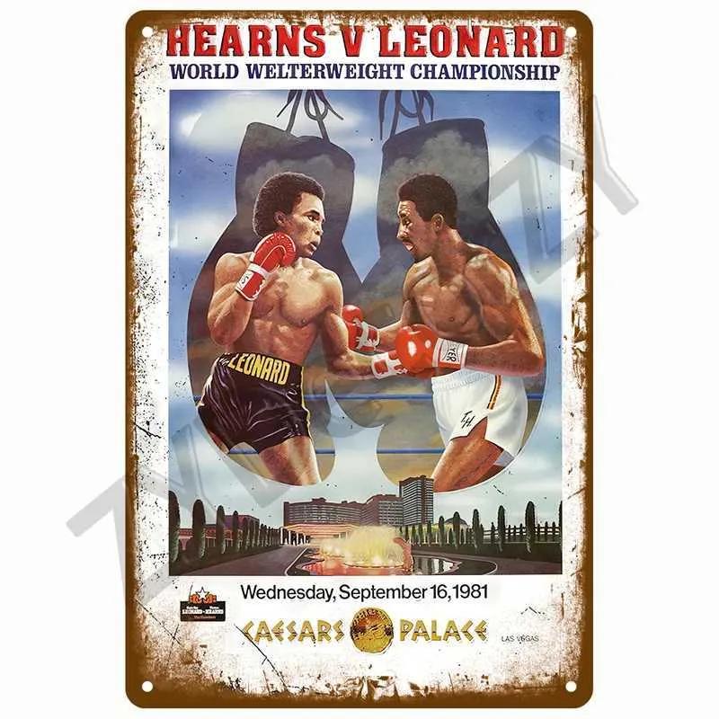 Metal Vintage Poster Tin Sign Decoration Retro Movie Metal Sign Plaque For Man Cave Bar Painting Cinema Wall Art Home Decor Film