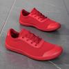 Minimalist Shoes for Men Wide Toe Barefoot Zero Drop Shoes Casual Leather Fashion Sneakers Lightweight Walking Shoes Zapatillas