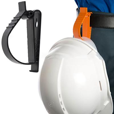 Multifunctional Clamp Safety Helmet Clamp Earmuffs Clamp Key Chains Clips Labor Protection Clamp Working Clips  Helmet Clips