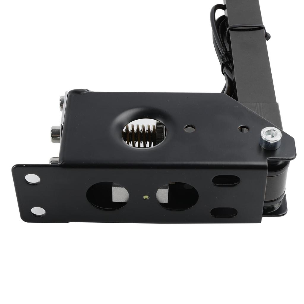 14Bit PC USB Sim Racing Handbrake For Asseto for G25/G27/G29/T300/T500 Black/Gold/Silver