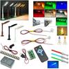 Flash Lamp City Street Light Bricks DO-IT-YOURSELF 0.8mm Pin 1x1 1x2 1x4 Length 50cm SMD LED 2835 Remote Control Constructing Block