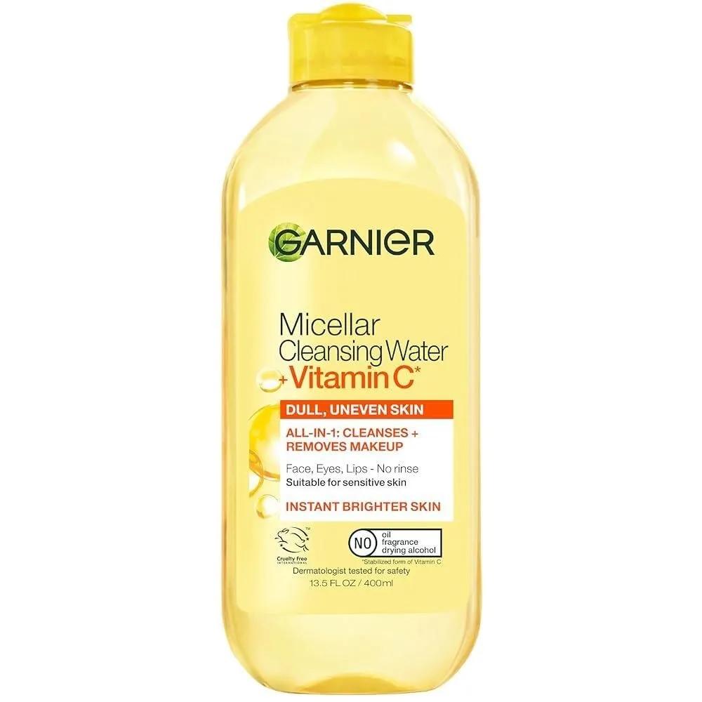 Garnier SkinActive Micellar-C Cleansing Water 100ml (3.4 oz)