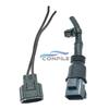 1pc Original  for Ford Eco Sport Fiesta Water Tank Electronic Fan Motor Cooling Fan Wiring Harness Plug Cable