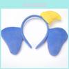Serre-tête Dumbo Dessin Animé Pour Maquillage Masque Visage Accessoires Cheveux Femmes Filles