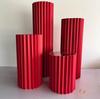Folding Wedding Dessert Table & Column Ornaments for Displays