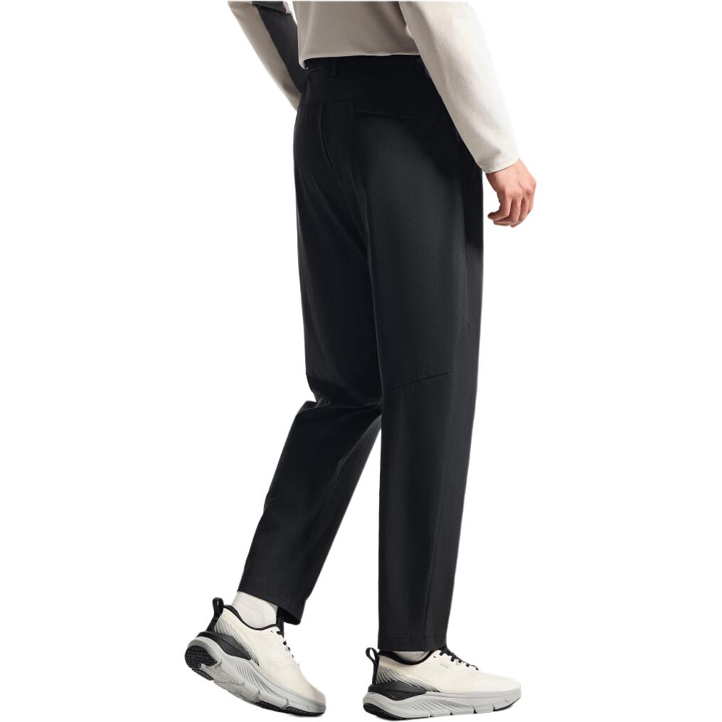 Anta Champion All Weather Collection Casual Pants Men's Basic Black 152530531-2