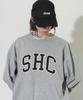 SUNDAY HOBBY CLUB Recruit Curve Cap-Black