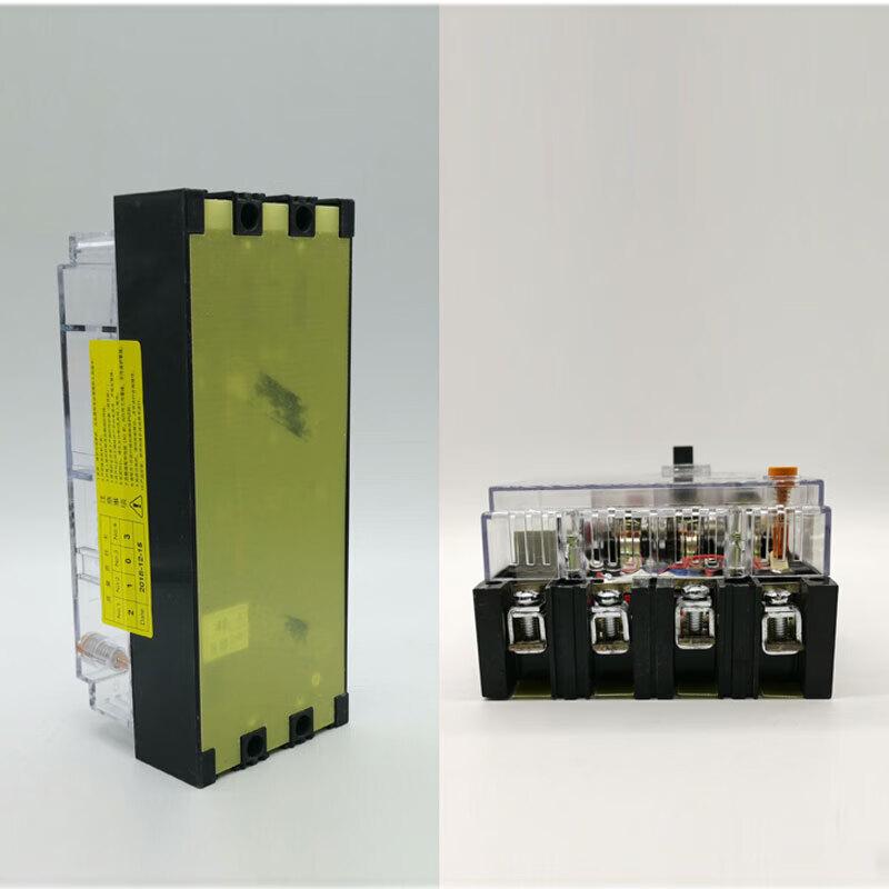 DELIXI 380V Molded Case Leakage Circuit Breaker