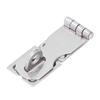 Padlock Hasp 316 Stainless Steel Foldable Door Latches Lock Buckle Marine Hardware ZYN0201