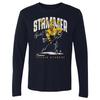 Steven Stamkos Nashville Stammer Time WHT Men's Kids Women's Unisex T-shirt Tee Tops