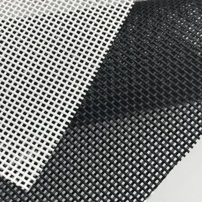 Tissu Maille Teslin de Test d'Encryption Chaise de Plage d'Extérieur Fauteuil Pliant à Bascule Chaise à Bascule en Arc Lit pour Animaux Tissu PVC Maille Tissée DIY 90x150cm